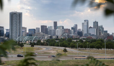 Denver is one of five finalists to host the 2028 Democratic National Convention