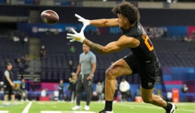 "Not Something You Get A Lot": Steelers' WR Draft Prospect Claims To Have Unique Meeting With Mike McCarthy (Steelers News)