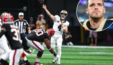 Derek Carr's teased NFL comeback hasn't drawn interest from teams