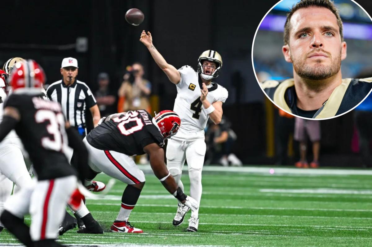 Derek Carr's teased NFL comeback hasn't drawn interest from teams