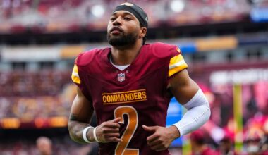 Commanders releasing CB Marshon Lattimore after just 11 games with team