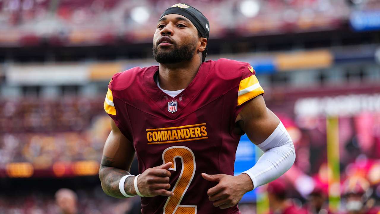 Commanders releasing CB Marshon Lattimore after just 11 games with team