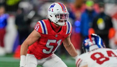 Cardinals Load Up On Depth With Jack Gibbens, Andrew Billings