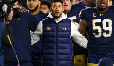 Why Notre Dame's Culture Is Winning In The Transfer Portal Era // UHND.com
