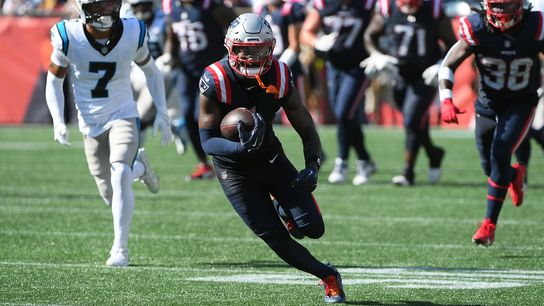 Steelers Stefon Diggs