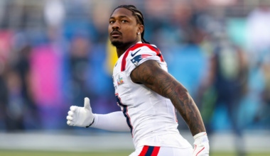 Stefon Diggs landing spots: Best fits after Patriots release