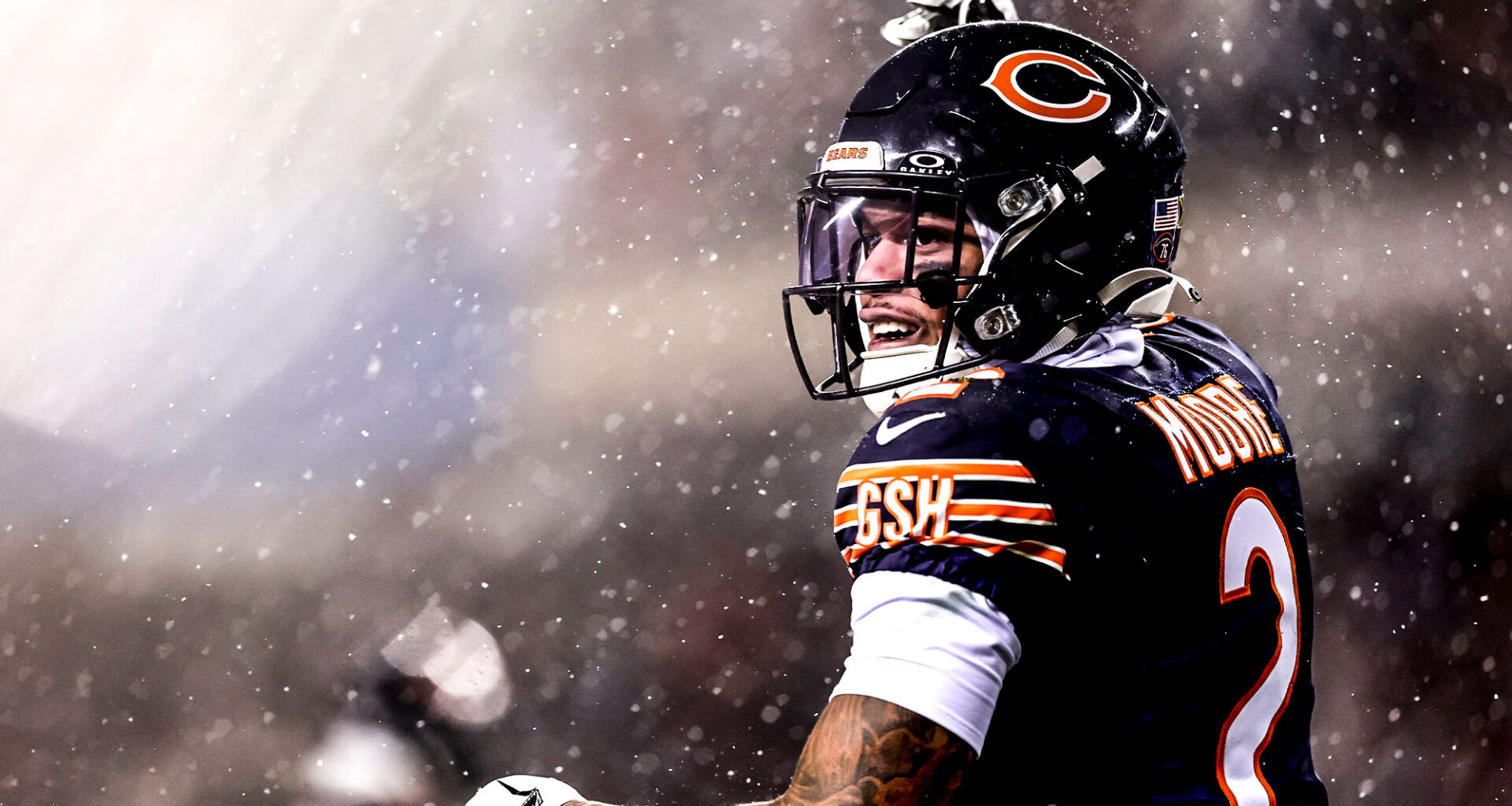 How the New York Jets' outlook changes after Bills-DJ Moore trade