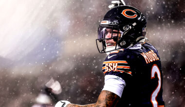 How the New York Jets' outlook changes after Bills-DJ Moore trade