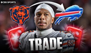 Fantasy Football Fallout: Bills trade for DJ Moore