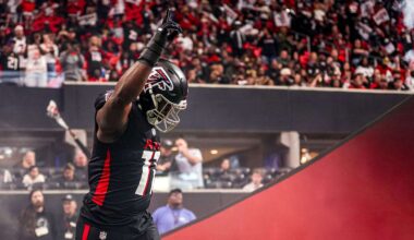 Falcons plan to utilize Jalon Walker’s off-ball versatility more in Year 2