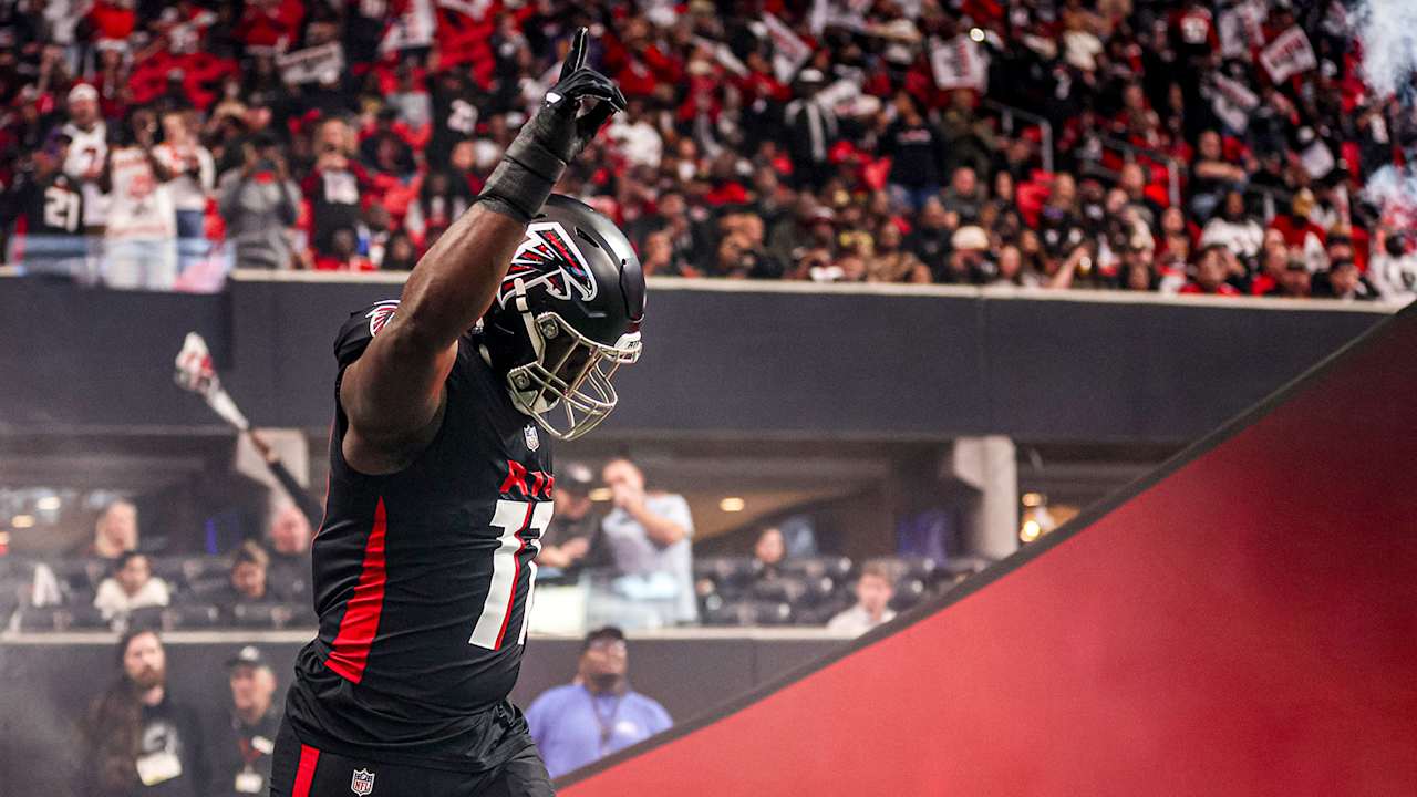 Falcons plan to utilize Jalon Walker’s off-ball versatility more in Year 2