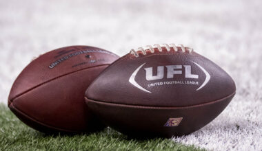 Pair of UFL games flexed from ESPN to its newly-owned NFL Network