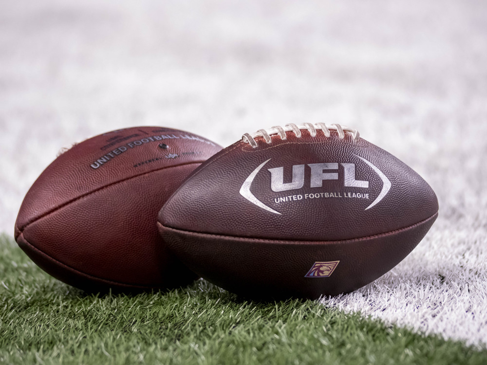Pair of UFL games flexed from ESPN to its newly-owned NFL Network