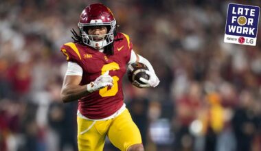 Pundit Says It’s ‘Vital’ for Ravens to Land an Impactful Pass Catcher in the Draft