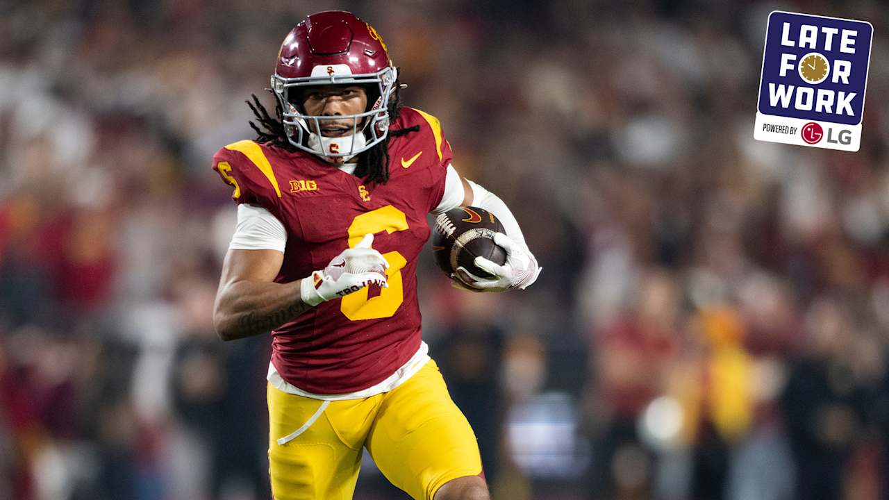 Pundit Says It’s ‘Vital’ for Ravens to Land an Impactful Pass Catcher in the Draft