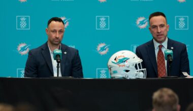 Dolphins salary cap: Miami setting $182 million on fire in 2026 dead-cap spending
