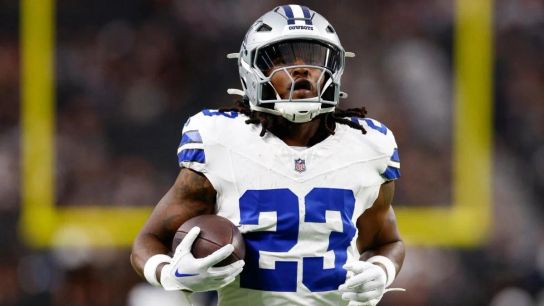 Steelers Rico Dowdle Steelers Rico Dowdle