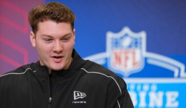 Five takeaways from offensive line prospects at the NFL combine