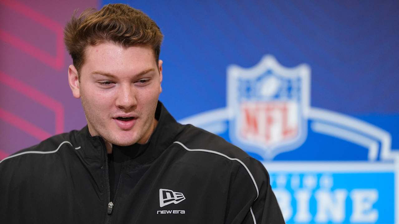 Five takeaways from offensive line prospects at the NFL combine