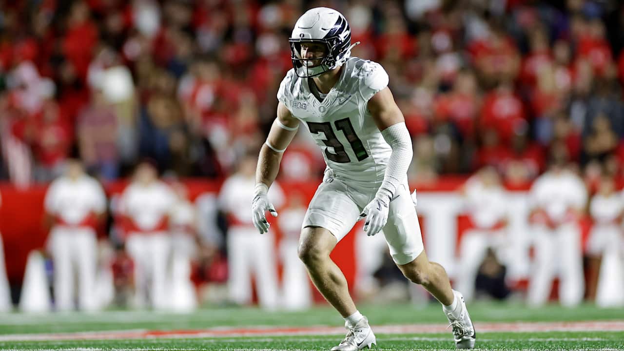 Daniel Jeremiah Updates Top 50 Draft Prospects; NFL.com/IQ Launches