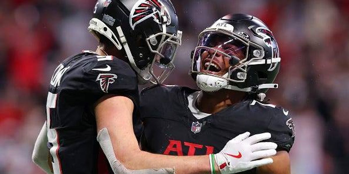 Falcons right to 'worry' about Drake London extension after free agency and draft