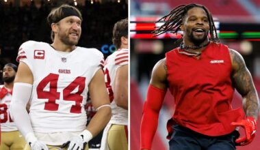 Kyle Juszczyk feels like Dre Greenlaw ‘never left’ 49ers – NBC Sports Bay Area & California