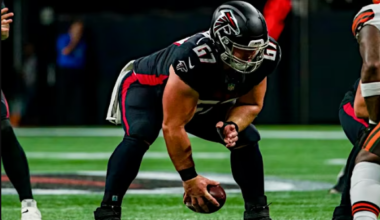 Drew Dalman Announces Shock Retirement, Leaving Chicago Bears With Key