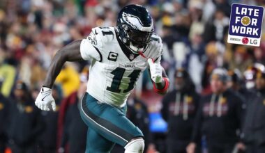 Pundit Says Ravens Should Explore Trade for A.J. Brown