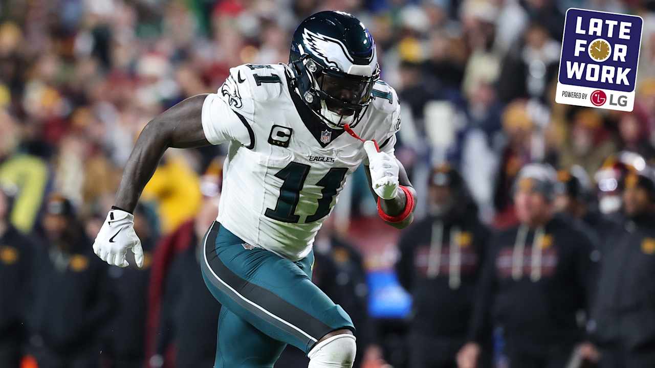 Pundit Says Ravens Should Explore Trade for A.J. Brown