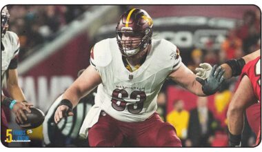 5 Things to Know About New Center Tyler Biadasz