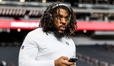 New York Jets OL Dylan Parham on why he chose Gang Green