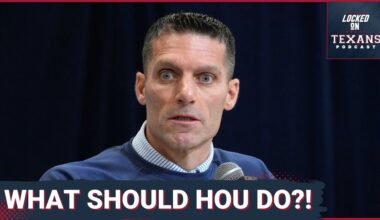 Did Nick Caserio Cook This Offseason? Cole Thompson Breaks It Down + Texans MUST Draft Connor Lew?!