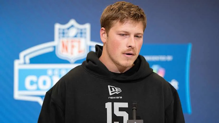 North Dakota State quarterback Cole Payton