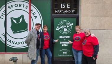 The Sports Bra announces location of downtown Indianapolis franchise