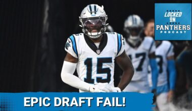REGRADING the Carolina Panthers 2023 Draft Class: What Went WRONG for Carolina?