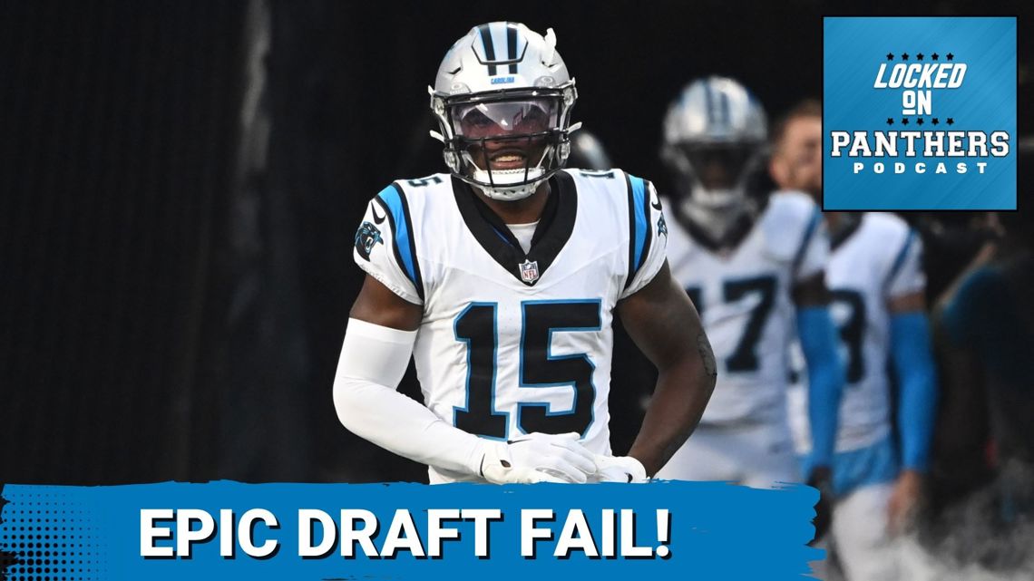 REGRADING the Carolina Panthers 2023 Draft Class: What Went WRONG for Carolina?
