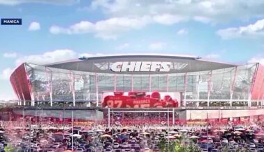 Kansas bill proposes sports authority to oversee potential Chiefs stadium
