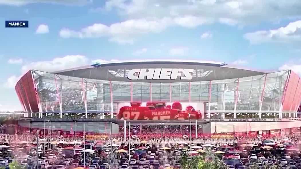 Kansas bill proposes sports authority to oversee potential Chiefs stadium