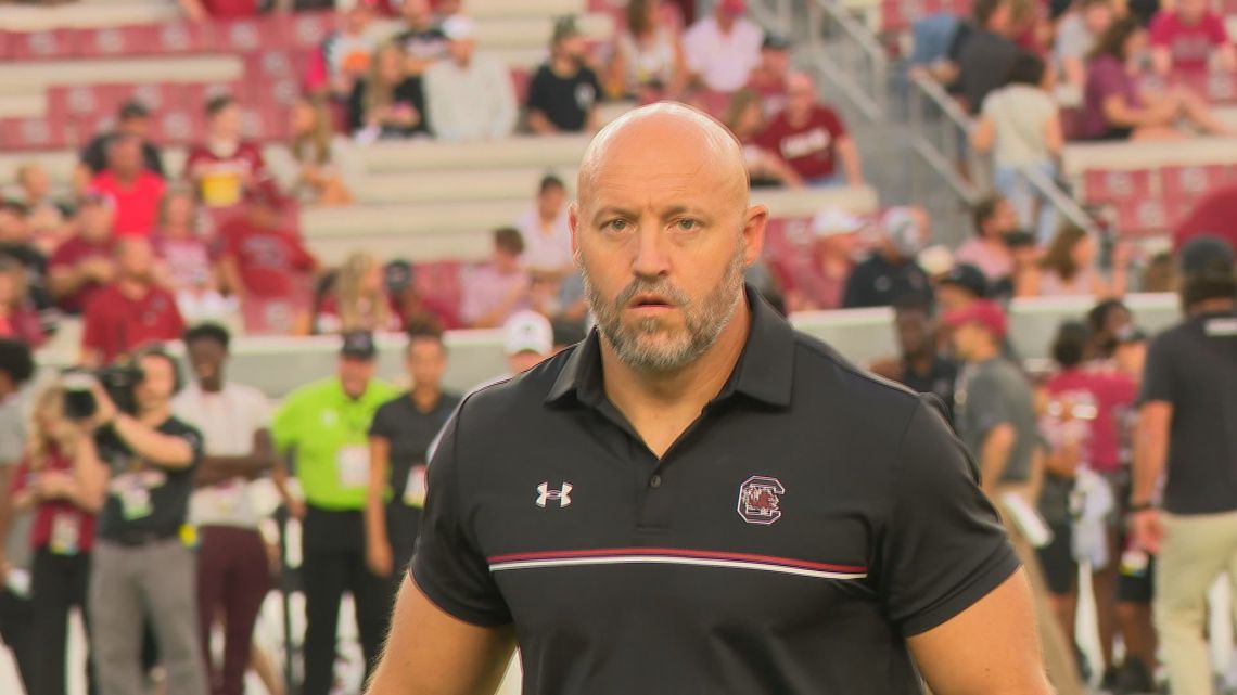 South Carolina assistant football coach earns a one-year extension