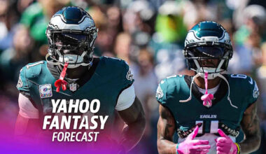 Could a AJ Brown trade unlock DeVonta Smith?