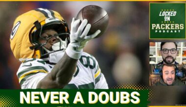 SUNDAY OT: Why do people think the Green Bay Packers are having a BAD offseason?