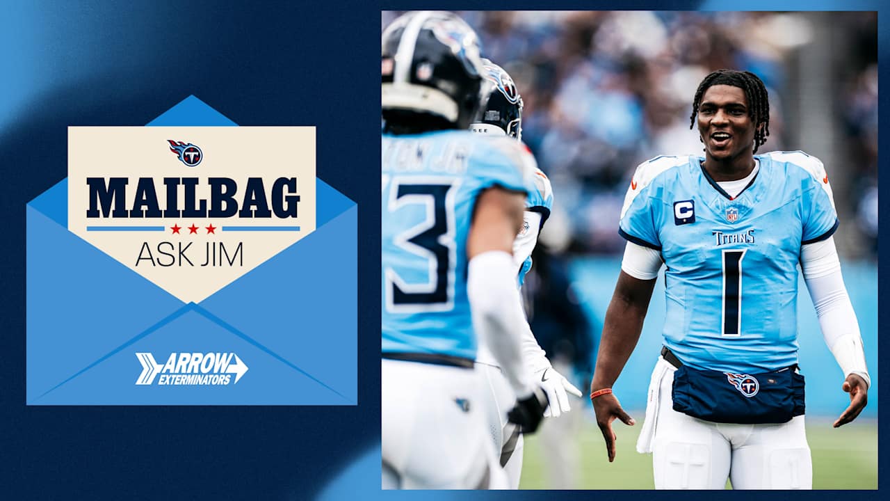 Jim Wyatt Answers Questions From Titans Fans 