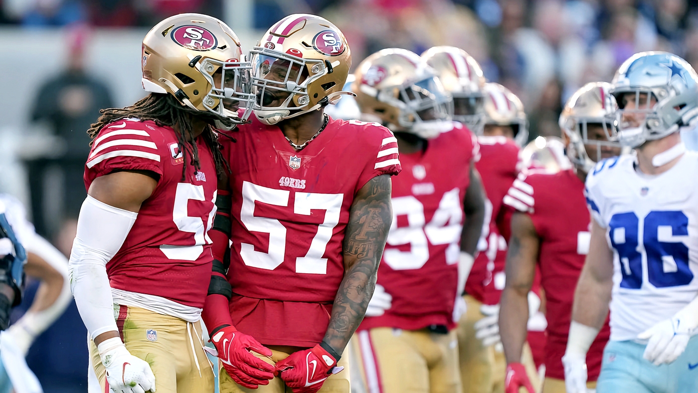 One 49ers roster move has Fred Warner putting the NFL on notice