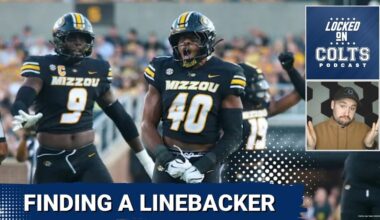 LINEBACKER NEEDED: Talking 2026 Draft Linebackers and Edge Rushers (w/ Cory Kinnan)