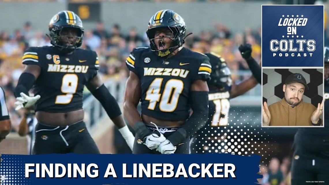 LINEBACKER NEEDED: Talking 2026 Draft Linebackers and Edge Rushers (w/ Cory Kinnan)