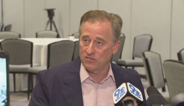 Commanders managing partner Josh Harris says stadium construction is on track