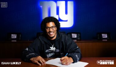 Isaiah Likely excited to join Jaxson Dart