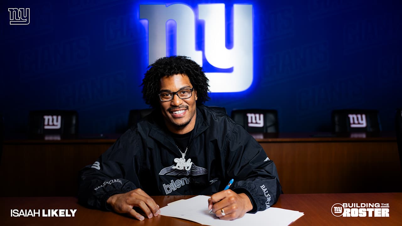 Isaiah Likely excited to join Jaxson Dart