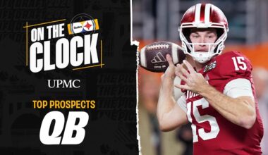 Ranking the top QBs in the '26 Draft