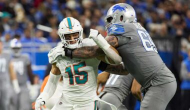 2026 free agency preview | DT and DE